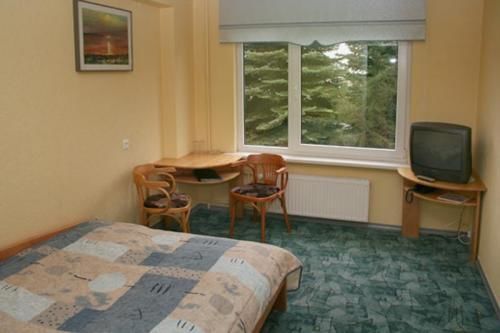 Отель Hotel Talsi Талси-13