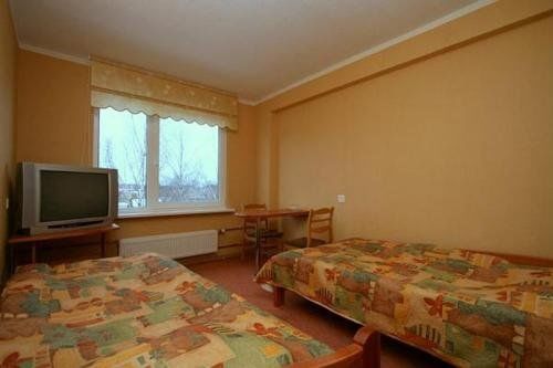 Отель Hotel Talsi Талси-10